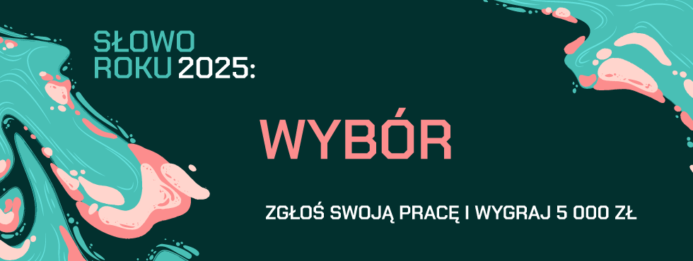 Słowo roku 2025 - WYBÓR